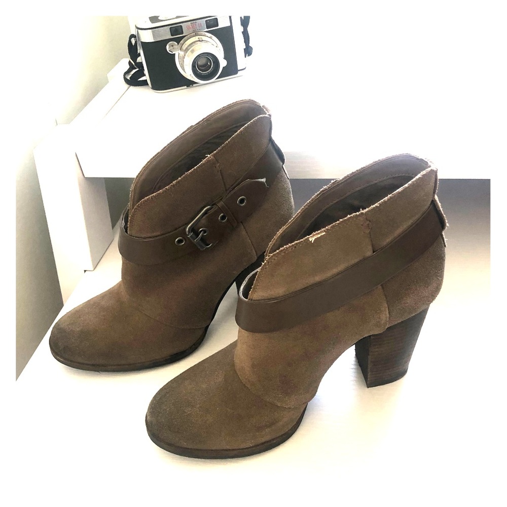 BCBG Boots